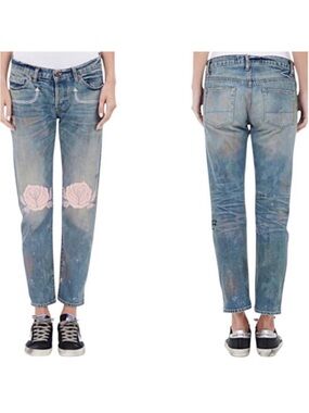 NSF x Bliss and Mischief "Song Of The West